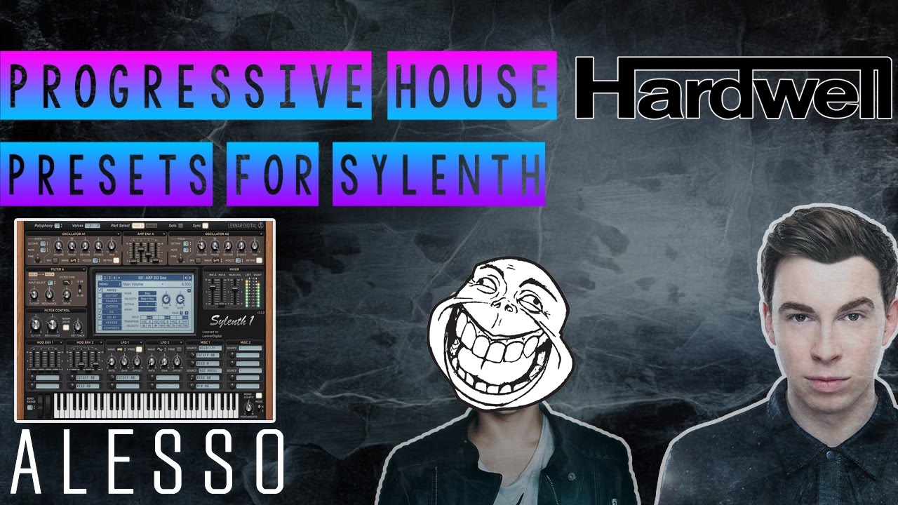 fpc presets progresive house