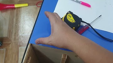 yosi vendo box, dimensions and other box design