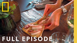 Heading to Norway to Explore Arctic Cuisine at the Isfjord Radio Restaurant (Full Episode) | Nat Geo