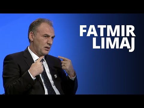 Debat Plus me Ermal Pandurin - Fatmir Limaj