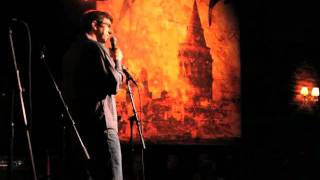 AJ Jacobs - 10Q's WITH REGRETS NYC