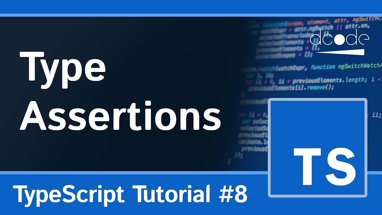 typescript definite assignment assertion