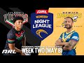 Bay roskill v howick  arl wednesday night league  fox memorial premiership