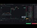 Binance Orderbook Snapshots - Orderbook Imbalances