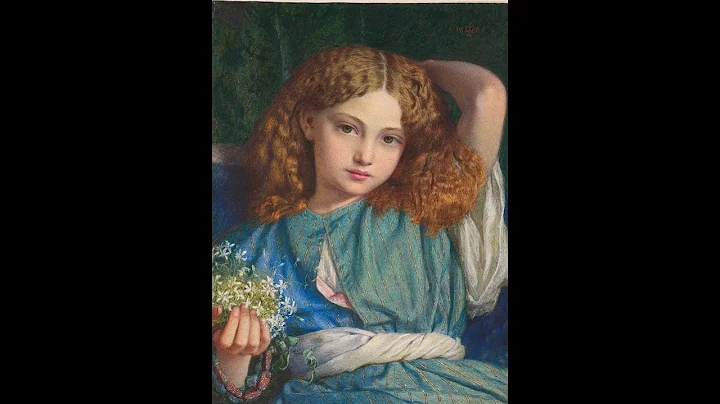 Sir Frederick William Burton (18161900) Irish pain...