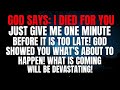 God says: Prepare for a pivot you never saw coming | God Message Today