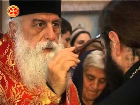 ივერიის ეკლესია – მეცნიერი მღვდელმთავარი