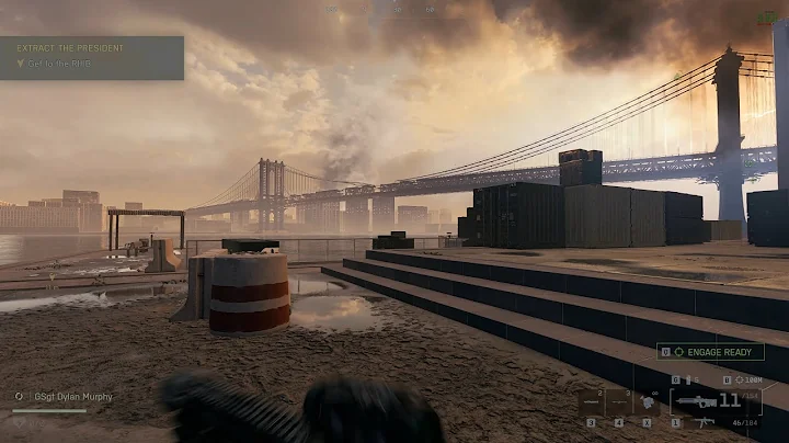 Battlefield 6 Campaign - 06 MOVING MOUNTAINS HARDCORE - 4K OVERKILL