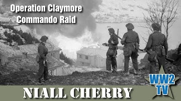 Operation Claymore Norway 1941 - Commando Raid