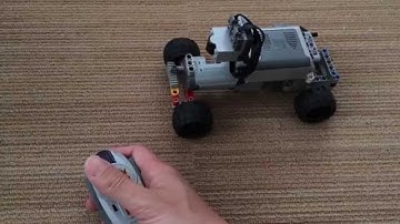 創るは最高の遊び、レゴでつくるオリジナルラジコンカー