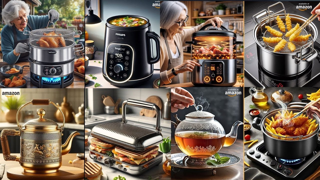 These Gadgets Changed My Cooking: The Best Smart Kitchen Tools on Amazon in 2026
