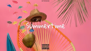 Summertime | Burna boy x tems x wizkid type beat 2022