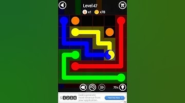 Flow Line Branch Walkthrough - Mango Pack, Level 47