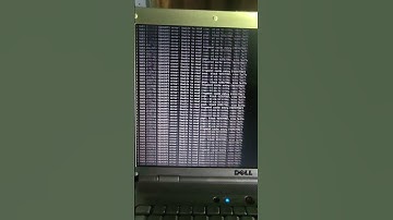 Trying to install linux.