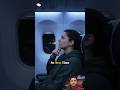 The Secret Room Hidden Above Airplane Passengers 😳✈️#aviation #airplane #shorts