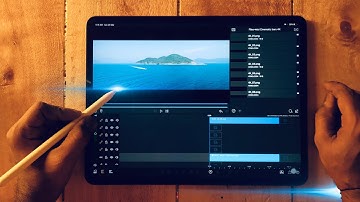 How to Create Anamorphic look | lumafusion tutorial 2.3 | Cinematic effect | FCP Pro #WithMe