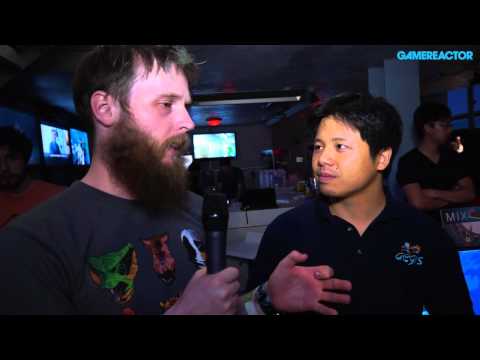 E3 2014: Aegis Defenders - Interview