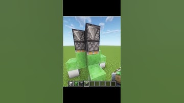 Working Rocket Ship in Minecraft! #shorts #minecraft #tutorial