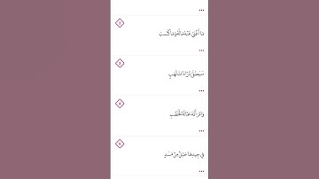 #quran #viral Surah Al-Masad (The PalmFiber, Flame)سورة المسد