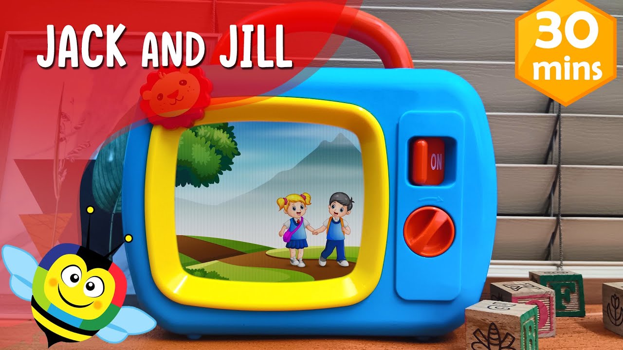 Jack and Jill Music Box Nursery Rhyme YouTube