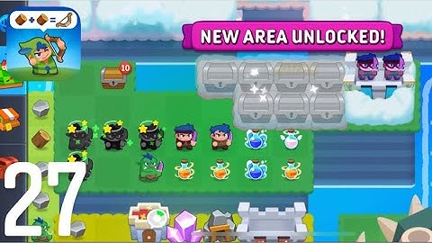 Craft Commander Gameplay Part 27 | Walkthrough Gameplay (iOS)