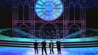 All-4-One - &#39;Someday&#39; from &#39;The Hunchback of Notre Dame&#39;  Live 1996