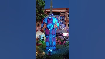 NIT Tech fest Robot 🤖🤖#shorts #youtubeshorts #2022 #viral #trending #video