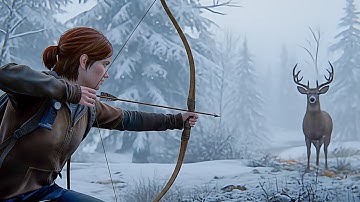 The Last of Us Part 1 - Full Playthrough Part 12 | PS5 Gameplay (No Commentary)