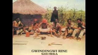 Thomas Mapfumo - Shumba (1986) - Vinyl Rip