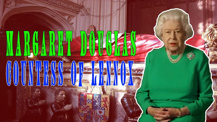 The Story of Margaret Douglas, the Tudor that Time...
