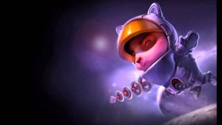 League Of Legends - Astronot Teemo - Turkish Voice