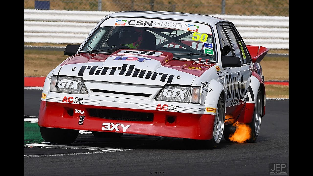 * Silverstone Classic 2018 *