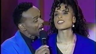 Former Peaches of Peaches and Herb singing Reunited on the Jenny Jones Show