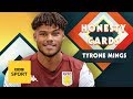 'I knew I'd made it when I got a Corsa' - Tyrone Mings' Honesty Cards