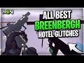 Modern Warfare 2 Glitches: &quot;Breenbergh Hotel&quot; ALL Best Working Glitches &amp; Infected Spots !