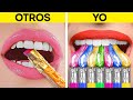 Introducir Dulces a la Escuela 🍬🔍 Guía Secreta para Bromas en Clase y Utensilios Comestibles!