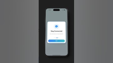 📲✨ Smooth 4 Step Onboarding Alert UI with SwiftUI | Animated & Polished Design! 🚀
