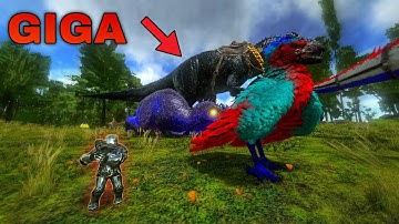 Raid Base & PvP | Ark Mobile PvP | EP. 3