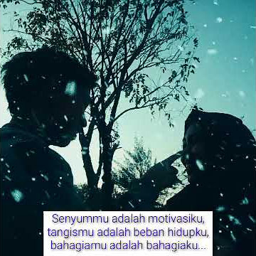 Story gambar bergerak romantis buat pacar tersayang bikin baper