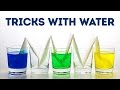Mind-blowing tricks with water that you have to see to believe! l
5-MINUTE CRAFTS