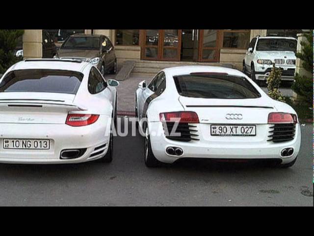 Azeri cars