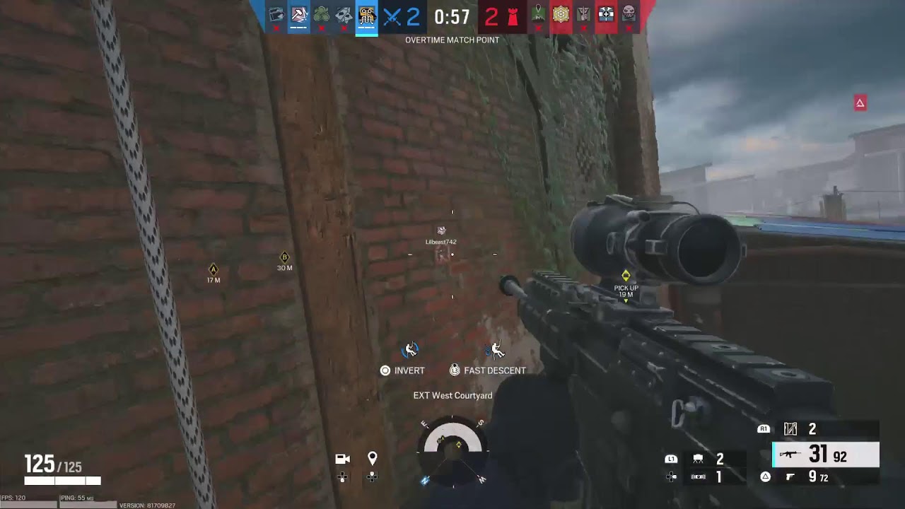 PLaying R6 - YouTube