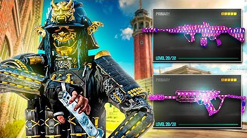 The NEW STG44 & STATIC HV is OVERPOWERED in Warzone! (Meta Loadout)  👑