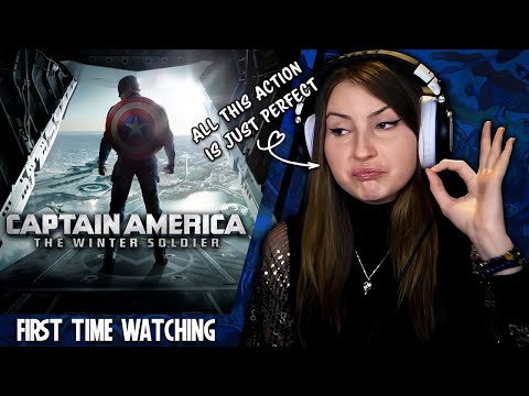 *Captain America: The Winter Soldier* was PERFECT! (Reaction)