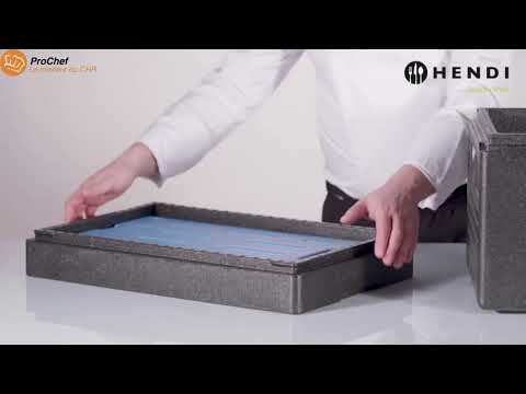 Hendi Thermobox PP