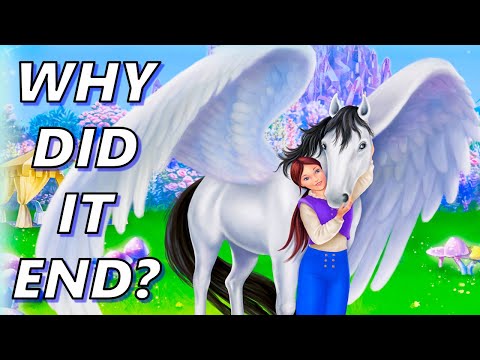 Why Did BELLA SARA Shut Down? (spoiler: it's kind of like star stable's issues?)