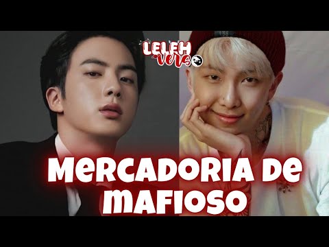 NAMJIN CALL: MAFIA'S MERCHANDISE. •ONE-SHOT•