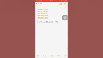 Hướng dẫn Pi network thêm số điện thoại vào VTBM trên androi...