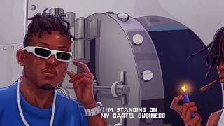 Jeriq-Cartel Business (Lyric video) ft Kofi Jamar