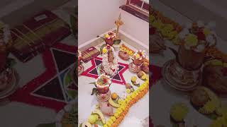 Nam tavaru mane Gruha pravesh 😍💫🤗